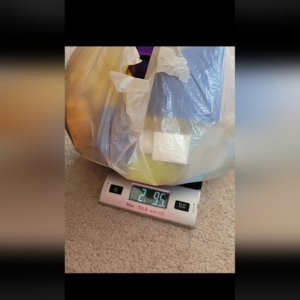 Lot Of 60 First Builders Mega Bloks Building Blocks All Sizes All Colors Lot (6a - Picture 7 of 8